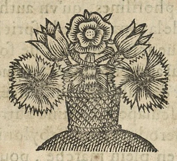 An illustration from L'antimoine justifié et l'antimoine triomphant, 1653, leaf 409
