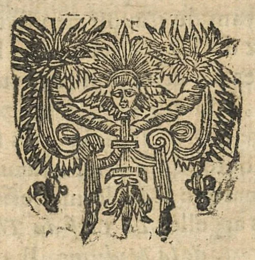 An illustration from Traitté des eaux minerales du Vivarez, 1657, leaf 131