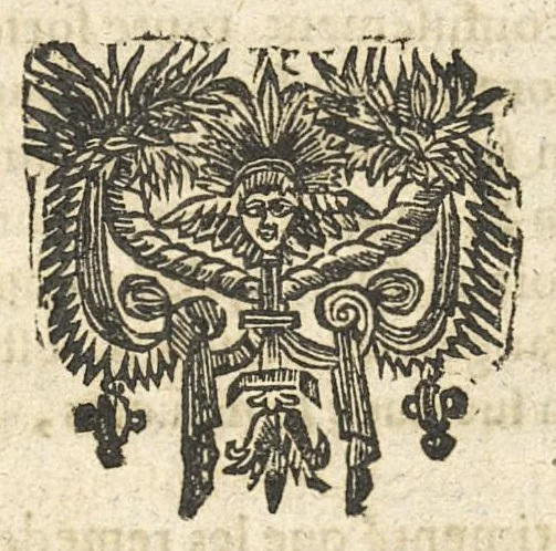 An illustration from Traitté des eaux minerales du Vivarez, 1657, leaf 55