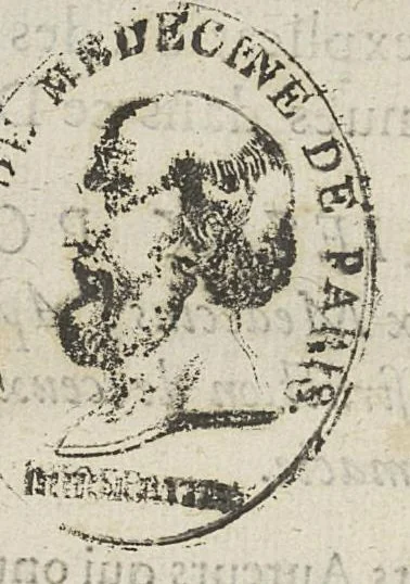 An illustration from Dictionnaire pharmaceutique ou apparat de médecine, pharmacie et chymie avec deux tables tres commodes...seconde edition.., 1689, leaf 5