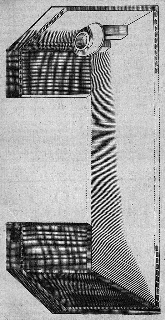 An illustration from Scriboni Largi Compositiones Medicae. Johannes Rhodius recensuit, Notis illustravit, Lexicon scribonianum adjecit., 1655, leaf 278