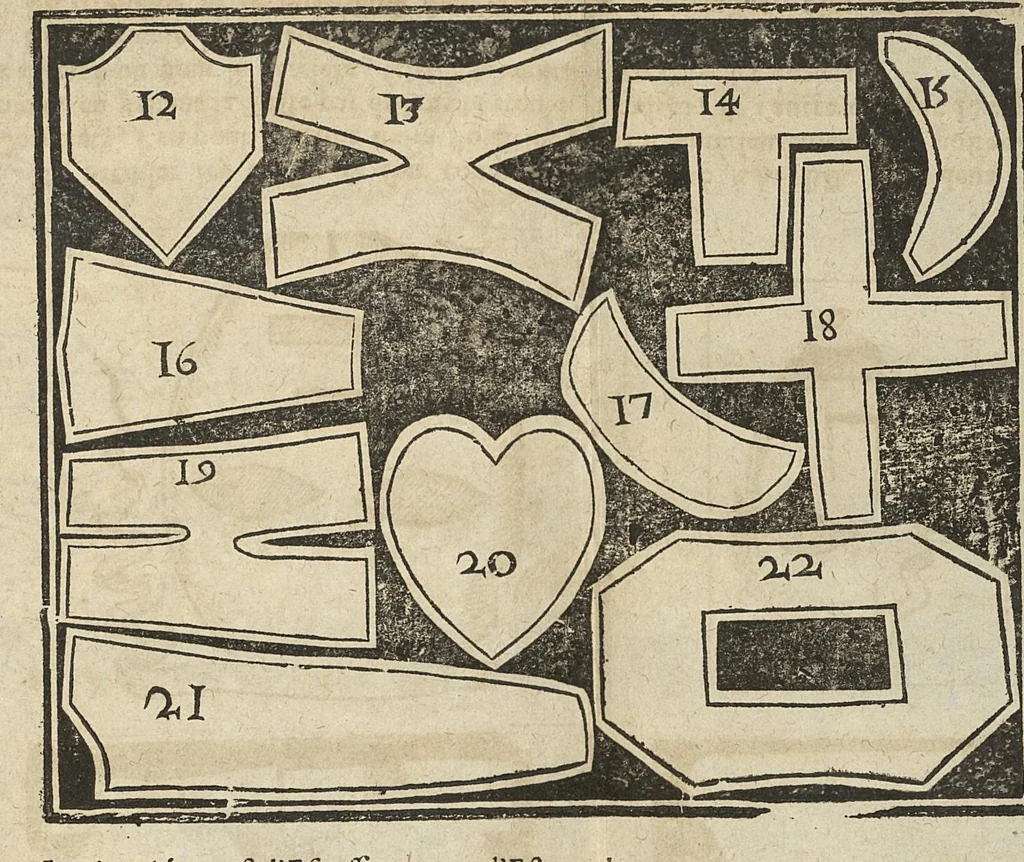 An illustration from L'Oeconomie chirurgicale, pour le r'habillement des os du corps humain contenant l'ostéologie, la nososreologie, l'apocatastosteologie, & le Traitté des bandages, 1671, leaf 394