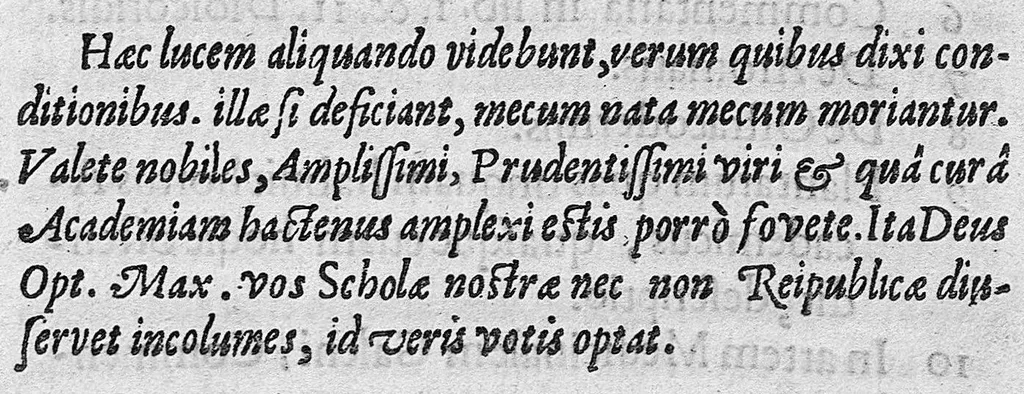 An illustration from Primitiae anatomicae. De humani corporis ossibus., 1633, leaf 7