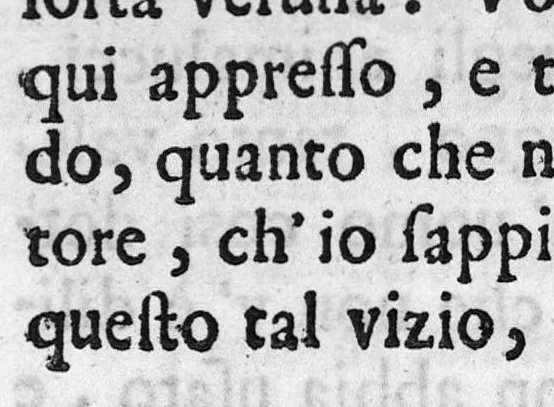 An illustration from Esperienze intorno alla generazione degli insetti fatte da Francesco Redi... e da lui scritte in una lettera all'illustrissimo signor Carlo Dati, 1668, leaf 127
