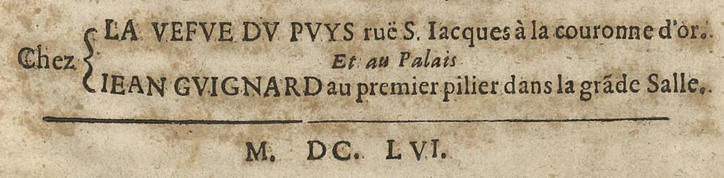 An illustration from Traitté du mouvement circulaire du sang et des esprits qui est le principal des trois moyens dont la Nature se sert à perfectionner l'homme...suivie de la Monarchie du coeur de l'homme, 1654, leaf 174