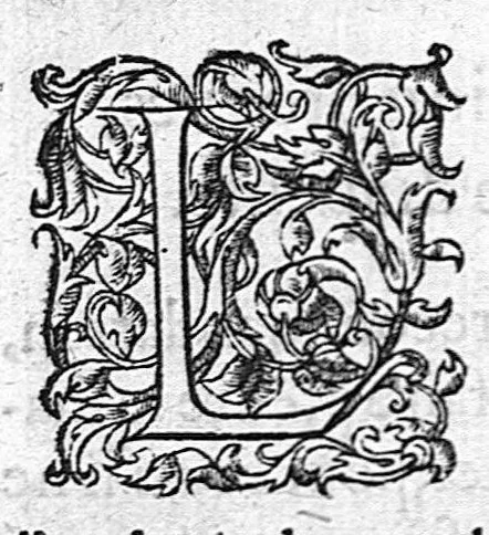 An illustration from Quatre livres de Puble Végèce Renay, de la Médecine des chevaux malades et autres vétérinaires aliénez et altérez de leur naturel, traduicts nouvellement de latin en françois, 1563, leaf 77
