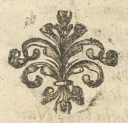 An illustration from Traicté pour la conservation de la santé et sur la saignee de ce temps, ...troisième édition..., 1650, leaf 10