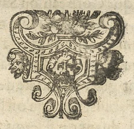 An illustration from Traicté pour la conservation de la santé et sur la saignee de ce temps, ...troisième édition..., 1650, leaf 17