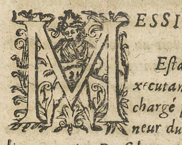An illustration from Traicté pour la conservation de la santé et sur la saignee de ce temps, ...troisième édition..., 1650, leaf 4