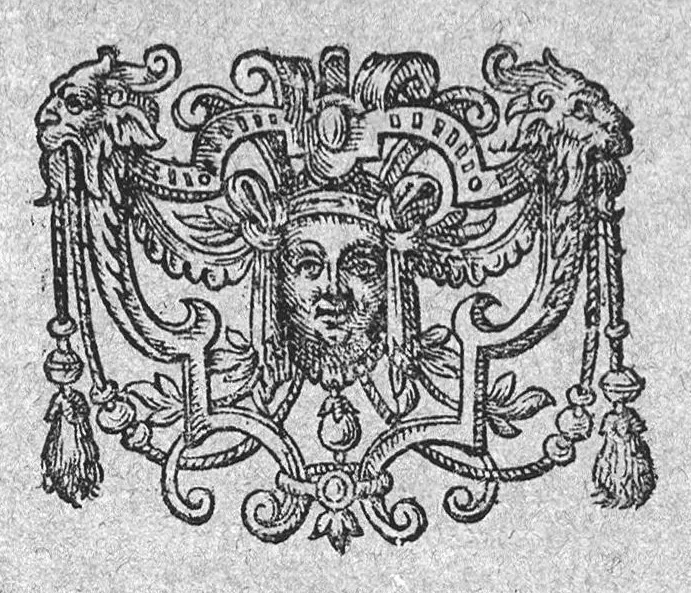 An illustration from Io. Antonii Magini Patavini, Mathematicarum in almo Bononiensi Gymnasio Professoris, De Astrologica ratione, ac usu dierum Criticorum, seu Decretoriorum, ac praeterea de cognoscendis et medendis morbis ex corporum caelestium cognitione, opus ad ephemeridum supplementum nunc primo editum & libris duobus distinctum. Quorum primus complectitur commentarium in Claudii Galeni librum tertium De diebus decretoriis: alter agit de legitimo Astrologiae in medicina usu. His additur De annui temporis mensura in Directionibus: & de Directionibus ipsis ex Valentini Naibodae scriptis, 1608, leaf 77