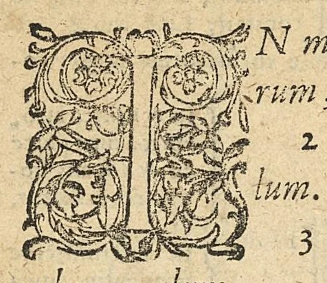 An illustration from Methodus in septem aphorismorum libros ab Hippocrate observata, omnibus tamen retro saeculis inaudita, jam primum mirabili schematon artificio demonstrata, a F. Fogerolaeo,..., 1612, leaf 169