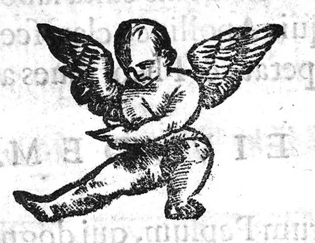 An illustration from De Cognitu difficilibus in praxi ex libello Hippocratis de insomniis, et ex libris Avenzoaris, per commentaria et sententias dilucidatas..., 1628, leaf 11