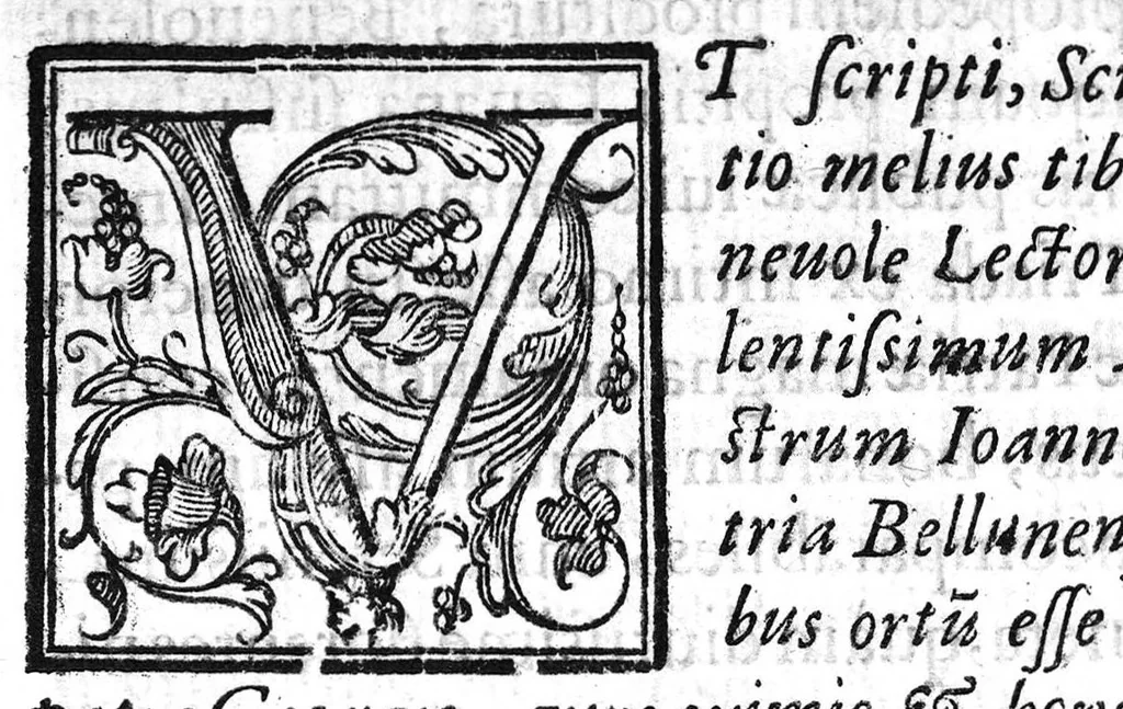 An illustration from De Cognitu difficilibus in praxi ex libello Hippocratis de insomniis, et ex libris Avenzoaris, per commentaria et sententias dilucidatas..., 1628, leaf 5