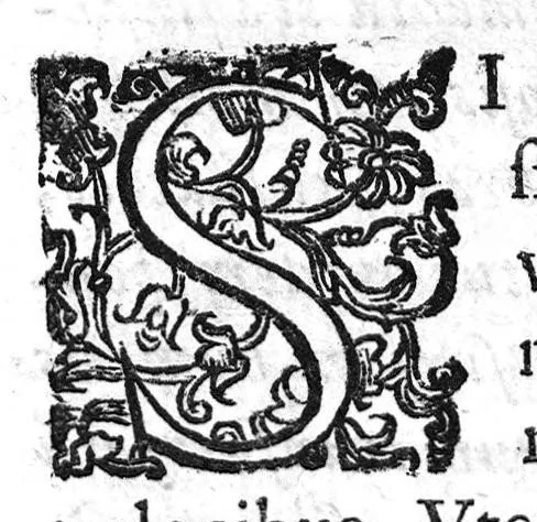 An illustration from De Cognitu difficilibus in praxi ex libello Hippocratis de insomniis, et ex libris Avenzoaris, per commentaria et sententias dilucidatas..., 1628, leaf 52