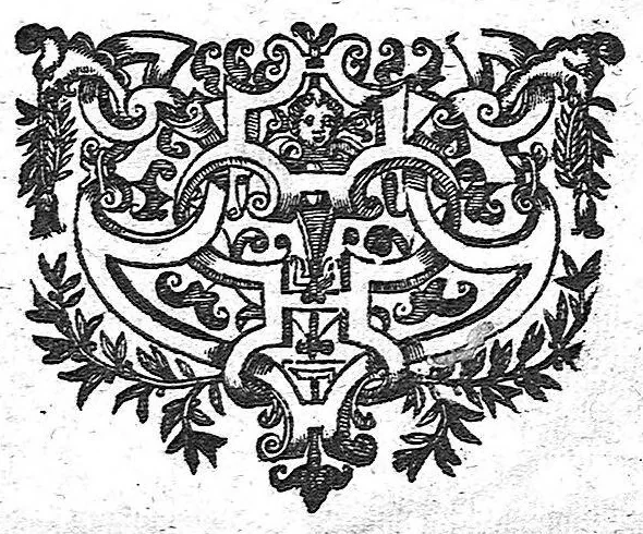 An illustration from Les sept livres d'Aphorismes du grand Hippocrate,..., 1645, leaf 998
