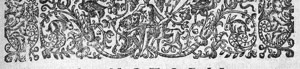 An illustration from Sanctorii commentaria in artem Medicinalem Galeni Libri tres, 1632, leaf 128