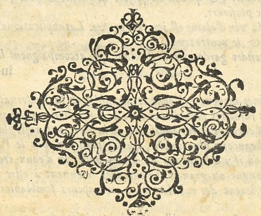 An illustration from Discours et advis sur les flus du ventre douloureux, soit qu'il y ait du Sang ou point, sur le trousse-galant dict choleras-morbus..., 1643, leaf 129