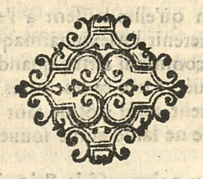 An illustration from Discours et advis sur les flus du ventre douloureux, soit qu'il y ait du Sang ou point, sur le trousse-galant dict choleras-morbus..., 1643, leaf 64