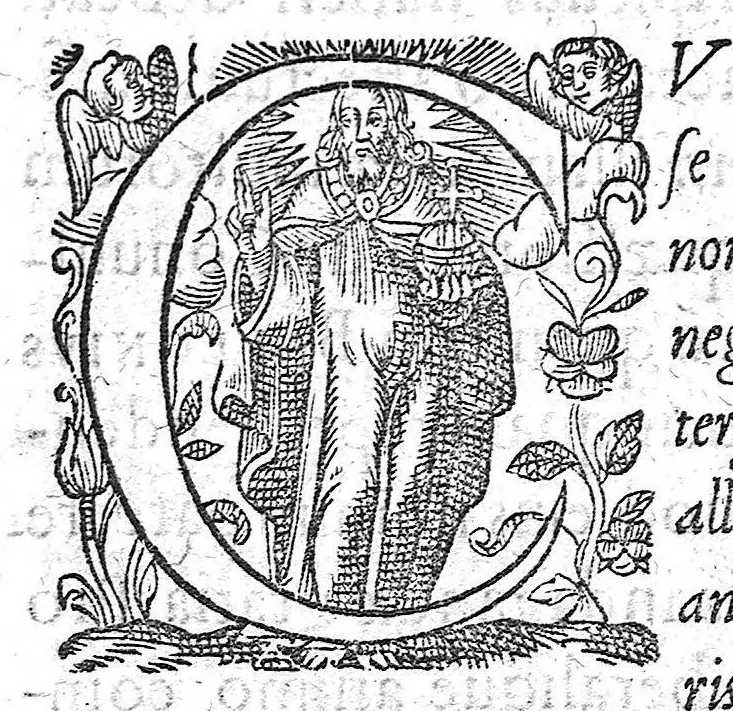 An illustration from Epidemiorum et ephemeridum libri duo, 1640, leaf 11