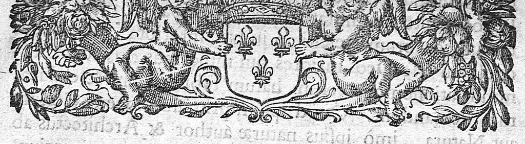 An illustration from Epidemiorum et ephemeridum libri duo, 1640, leaf 20