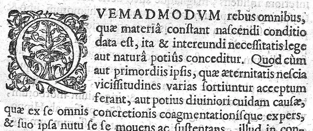 An illustration from Epidemiorum et ephemeridum libri duo, 1640, leaf 20