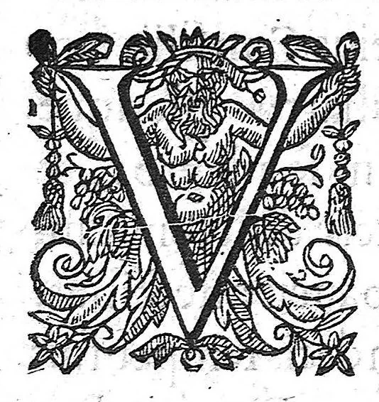 An illustration from Epidemiorum et ephemeridum libri duo, 1640, leaf 6