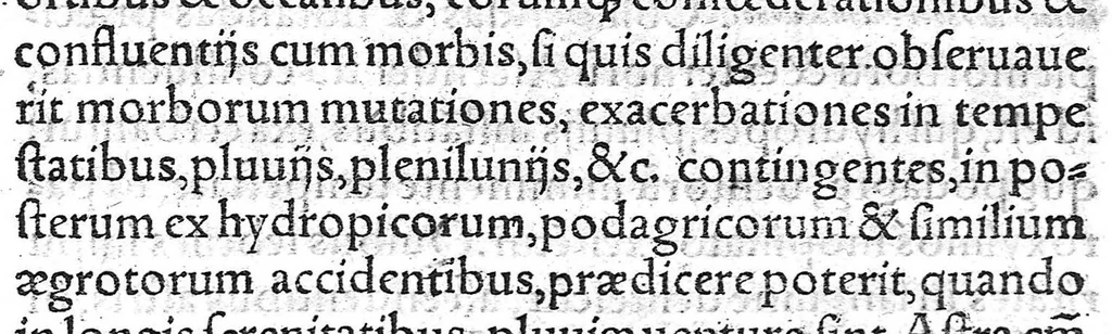 An illustration from Idea medicinae philosophicae, fundamenta continens totius doctrinae Paracelsicae, Hippocraticae et Galenicae...., 1571, leaf 284