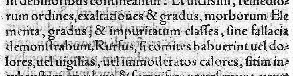 An illustration from Idea medicinae philosophicae, fundamenta continens totius doctrinae Paracelsicae, Hippocraticae et Galenicae...., 1571, leaf 375
