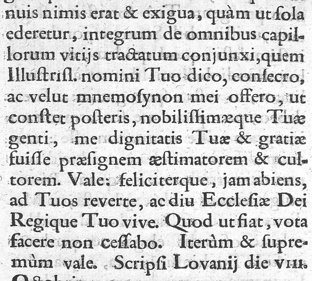 An illustration from De affectibus capillorum et unguium tractatus, 1662, leaf 5