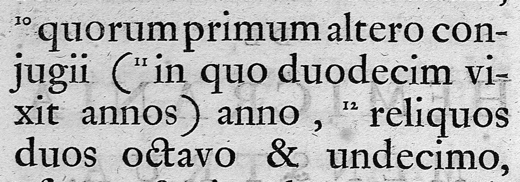 An illustration from De hemicrania menstrua, historia et consilium, 1660, leaf 25