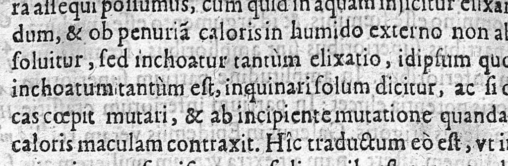 An illustration from De virginum et mulierum morbis liber, 1643, leaf 74
