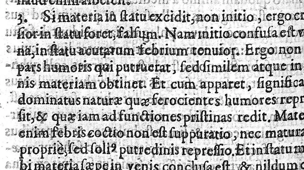 An illustration from Opuscula medica. De arthritide. De calculo et de urinarum hypostasi, 1643, leaf 163