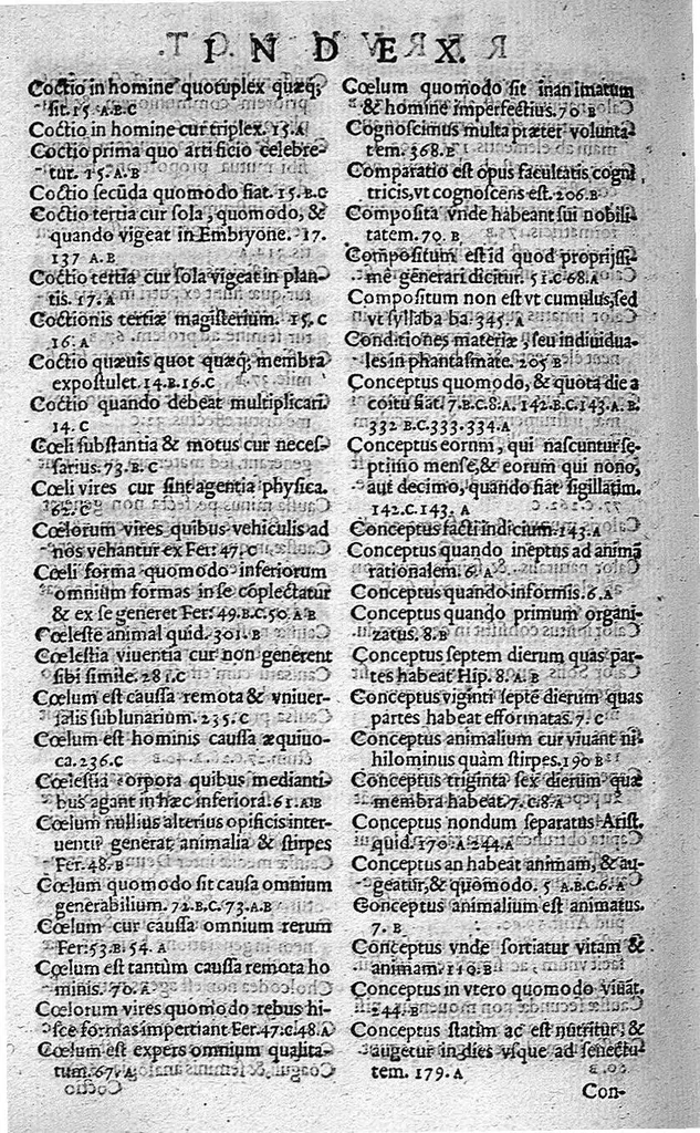 An illustration from De ortu animae humanae, 1602, leaf 455