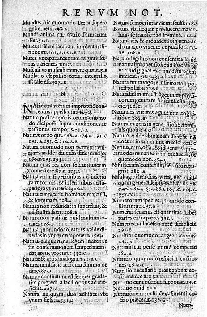 An illustration from De ortu animae humanae, 1602, leaf 468