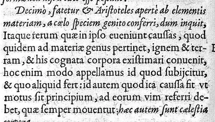 An illustration from De ortu animae humanae, 1602, leaf 69