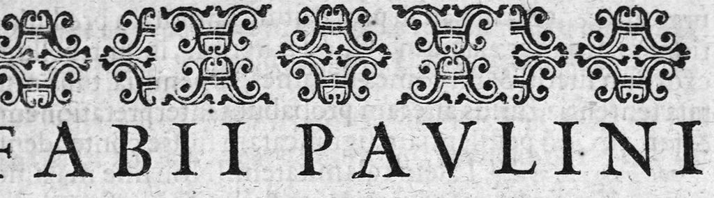 An illustration from Praelectiones Marciae, sive Commentaria in Thucydidis historiam, seu narrationem de Peste Atheniensium., 1603, leaf 610