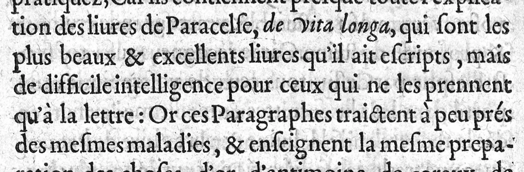 An illustration from Les IXV livres des paragraphes de Ph. Theoph. Paracelse Bombast,...où sont contenus en epitome ses secrets admirables...; traduicts du latin en françois,...par C. de Sarcilly..., 1631, leaf 175