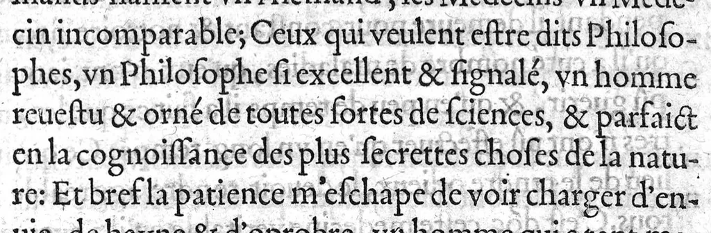 An illustration from Les IXV livres des paragraphes de Ph. Theoph. Paracelse Bombast,...où sont contenus en epitome ses secrets admirables...; traduicts du latin en françois,...par C. de Sarcilly..., 1631, leaf 182