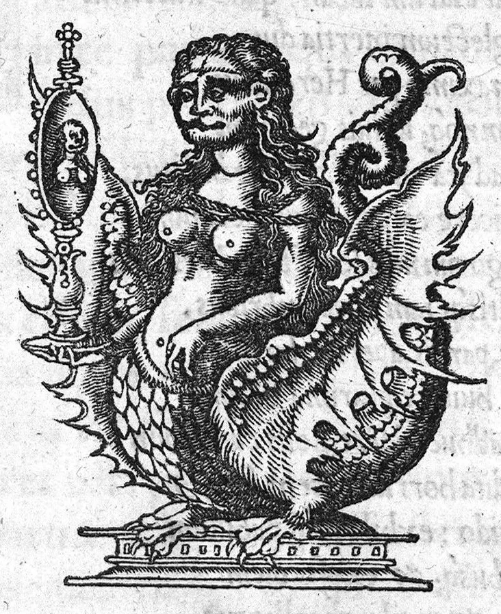 An illustration from Hippocratis,... de Natura humana libellus... una cum Claudii Galeni commentario, Hermanno Cruserio,... interprete, 1531, leaf 0