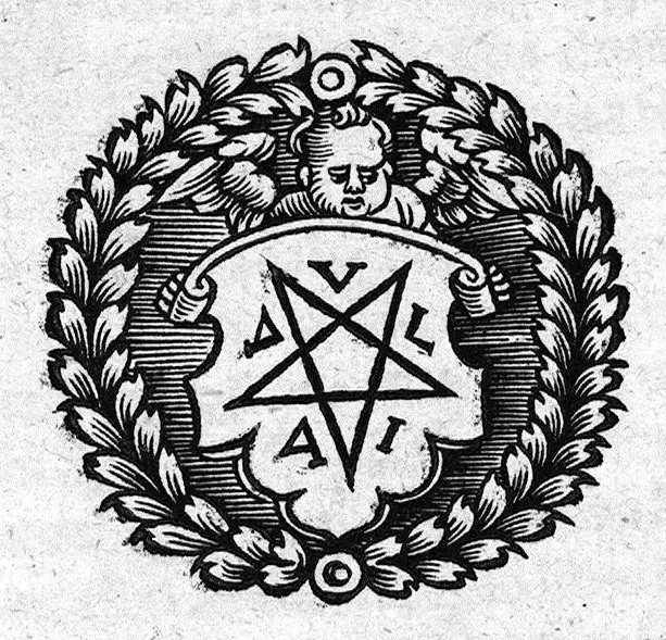 An illustration from Nicandri veteris Poetae et Medici Theriaca et Alexipharmaca, cum scholiis, 1531, leaf 0