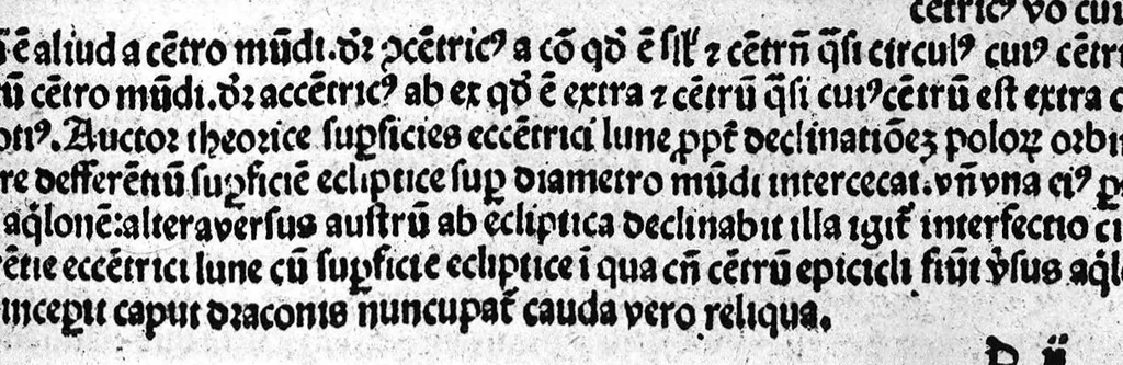 An illustration from Janua logicae et physice, leaf 50