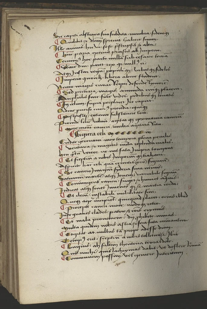 An illustration from Stultifera Nauis : narragonice p[er]fectionis nunq[uam] satis laudata Nauis: per Sebastianu[m] Brant, leaf 305