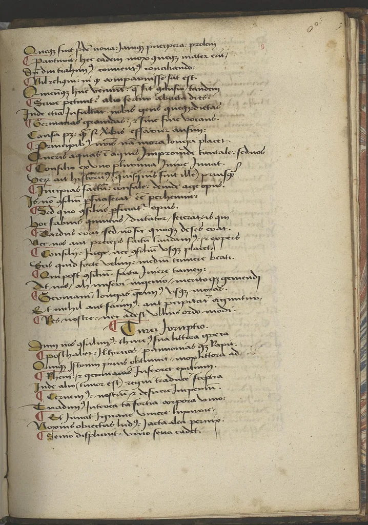 An illustration from Stultifera Nauis : narragonice p[er]fectionis nunq[uam] satis laudata Nauis: per Sebastianu[m] Brant, leaf 308
