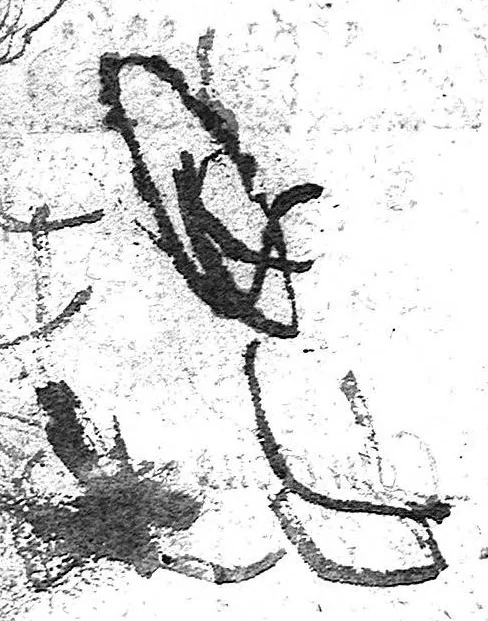 An illustration from A treatise of chirurgery, 1652, leaf 10