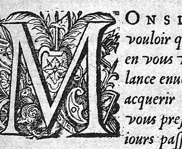 An illustration from Deux livres des venins, ausquels il est amplement discouru des bestes venimeuses, theriaques, poisons et contrepoisons, par Jaques Grevin de Clermont en Beauvaisis, Medecin à Paris. Ensemble, les œuvres de Nicandre, Medecin et Poëte Grec, traduictes en vers François, 1568, leaf 298