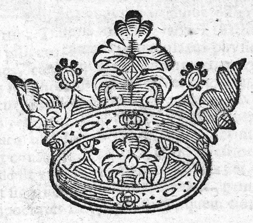 An illustration from De humanarum propensionum ex temperamento praenotionibus, De naturalibus ex unguium inspectione praesagiis et De ratione cognoscendi mores, et qualitates scribentis ex ipsius epistola missiva... tractatus tres, 1664, leaf 146