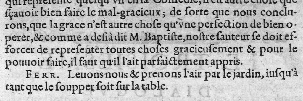An illustration from Trois dialogues...le premier Dialogue traite des exercices Gymnastiques,..., 1616, leaf 344