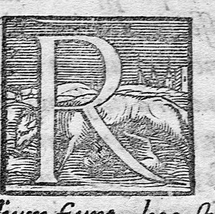 An illustration from De somno et vigilia, 1556, leaf 320