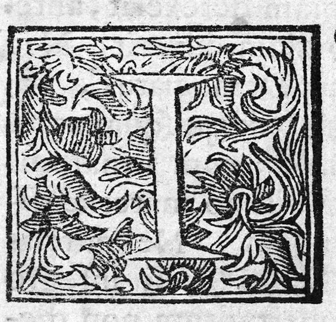 An illustration from Nicolai Stenonis de Solido intra solidum naturaliter contento dissertationis prodromus..., 1669, leaf 2