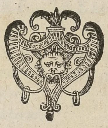 An illustration from Traité de l'esprit de l'homme, et de ses fonctions, 1649, leaf 10
